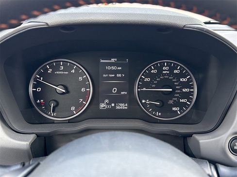 Certified 2025 Subaru Crosstrek 2.5i Limited image 12