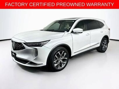 Used 2023 Acura MDX SH-AWD w/ Technology Package