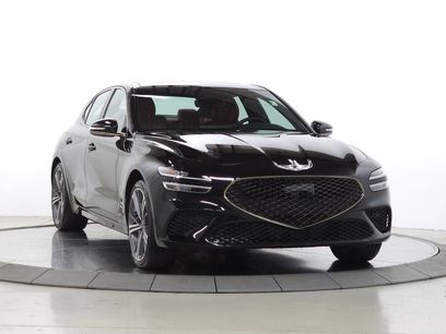Used 2025 Genesis G70 2.5T w/ Sport Prestige Package
