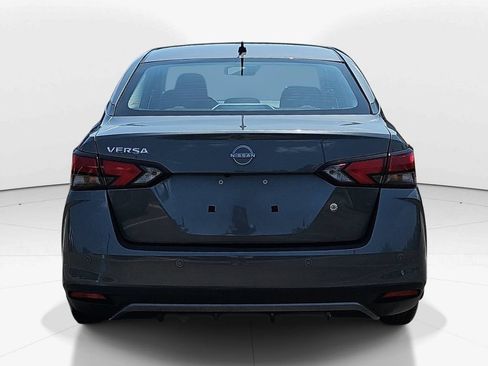 Used 2025 Nissan Versa S w/ Trunk Package FWD image 7