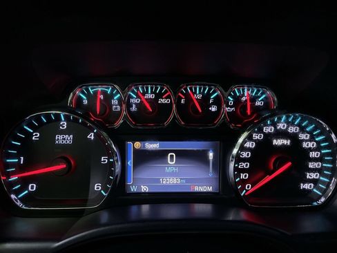 Used 2014 Chevrolet Silverado 1500 LT w/ All Star Edition RWD image 19
