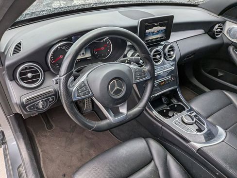 Certified 2018 Mercedes-Benz C 300 Sedan image 9