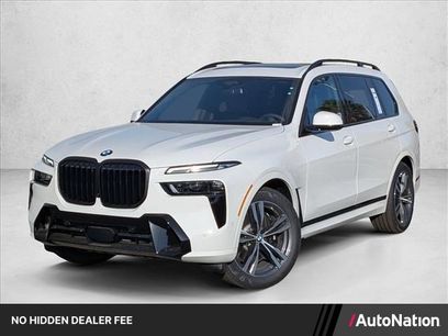 New 2027 BMW X7 xDrive40i w/ M Sport Package