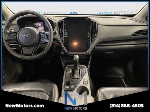 Used 2024 Subaru Crosstrek 2.5i Limited w/ Crosstrek Mirror Package AWD/4WD image 10
