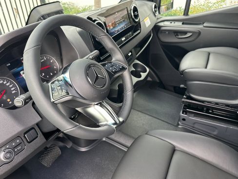 New 2026 Mercedes-Benz Sprinter 3500 image 10