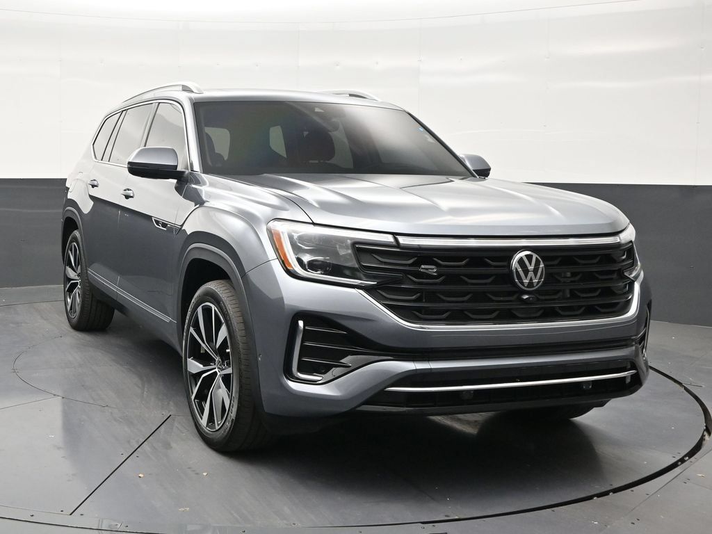 Used 2025 Volkswagen Atlas SEL Premium R-Line AWD/4WD image 7