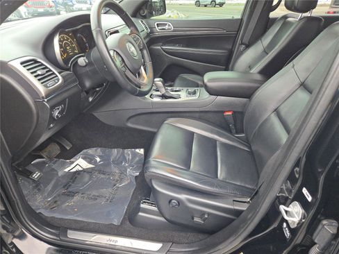 Certified 2021 Jeep Grand Cherokee Limited image 27