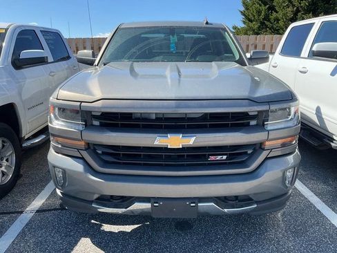 Used 2017 Chevrolet Silverado 1500 LT w/ All Star Edition image 2