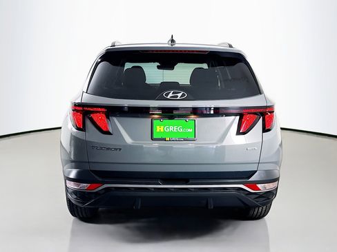 Used 2024 Hyundai Tucson SEL AWD/4WD image 8