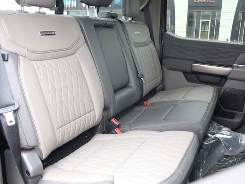 New 2026 Ford F350 Platinum w/ Platinum Plus Package image 17