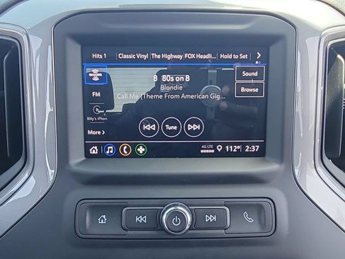 Used 2022 Chevrolet Silverado 1500 Custom w/ Rally Edition RWD image 19
