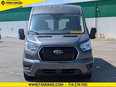 Used 2020 Ford Transit 350 XL image 2