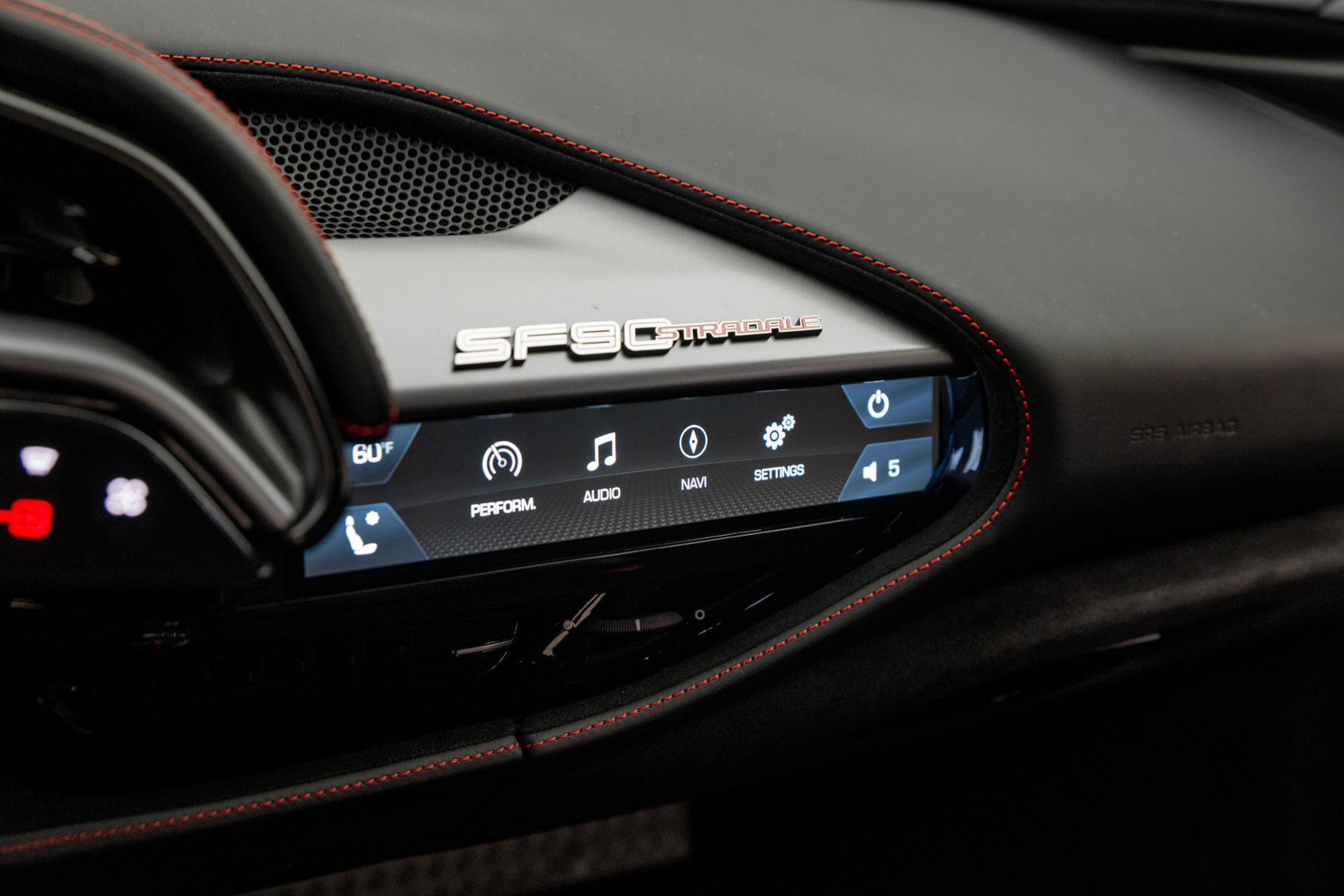 Used 2021 Ferrari SF90 Stradale AWD/4WD image 23