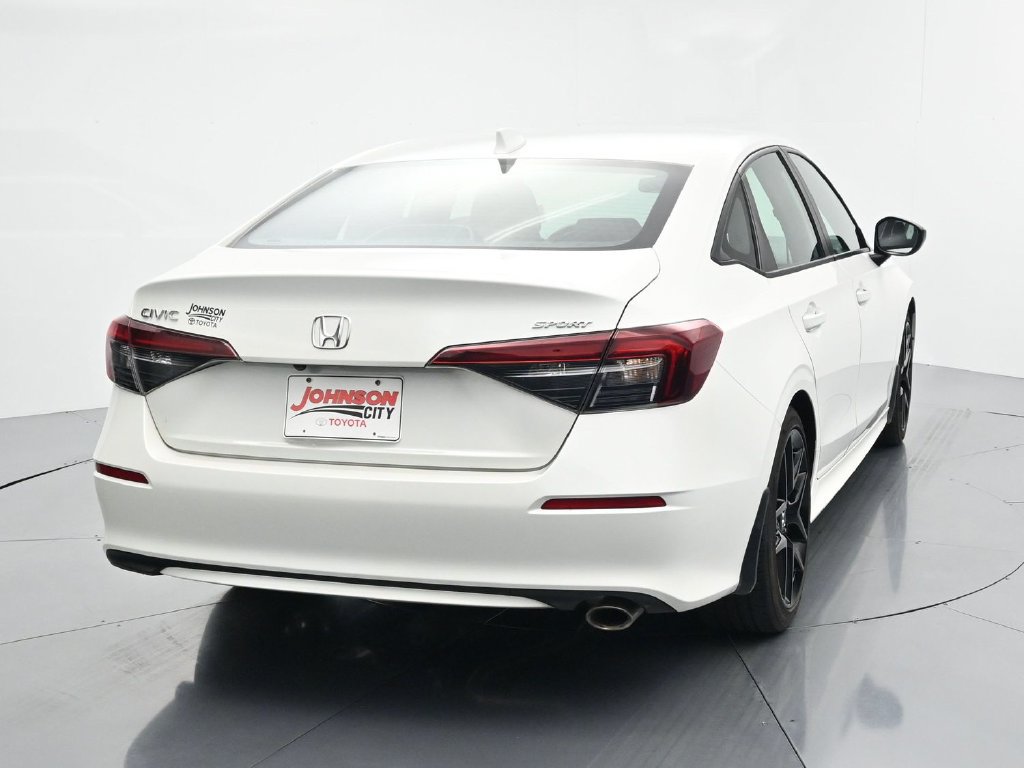 Used 2025 Honda Civic Sport image 6