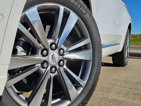 New 2025 Cadillac XT6 Premium Luxury w/ Technology Package image 8