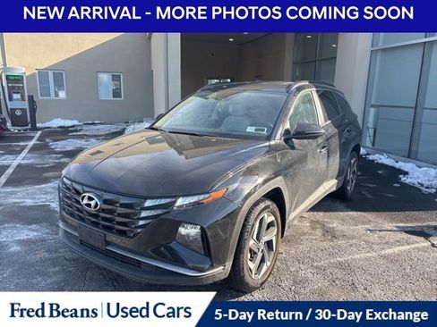Used 2023 Hyundai Tucson SEL w/ Convenience Package image 1