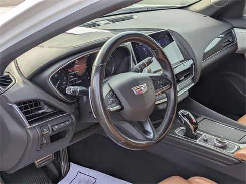 Used 2020 Cadillac CT5 Premium Luxury w/ Platinum Package image 14