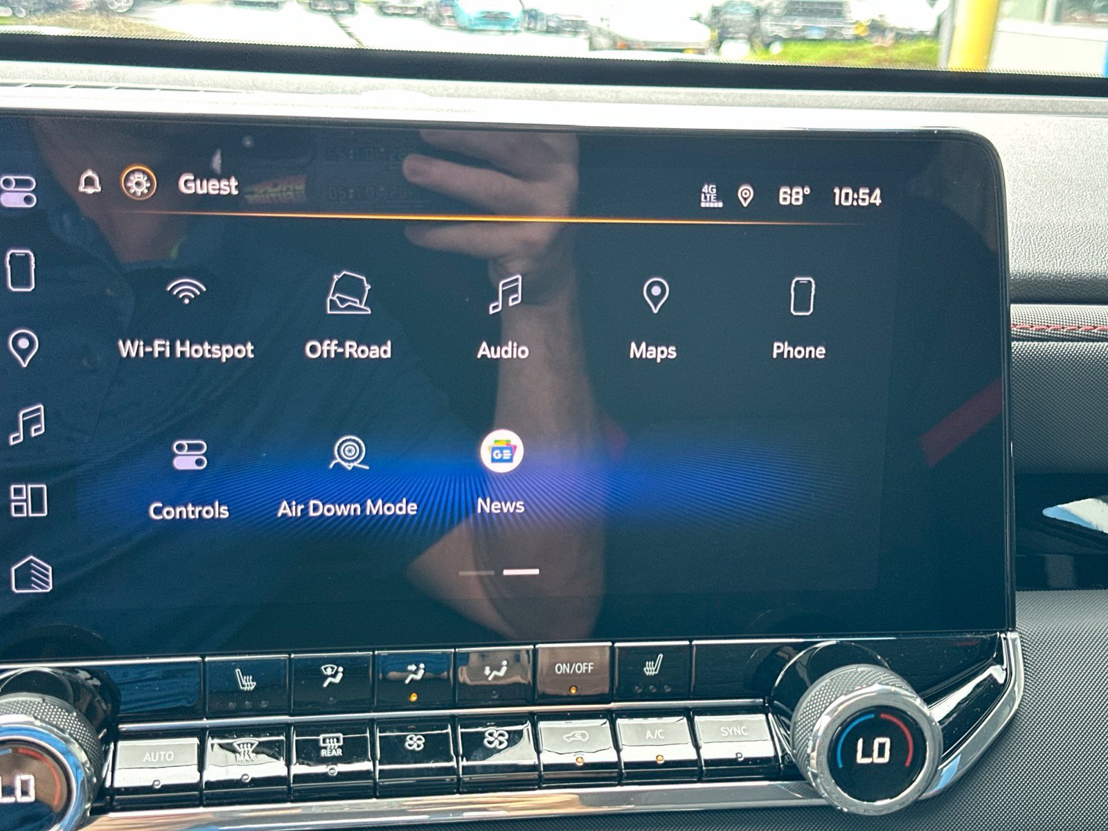 New 2026 Chevrolet Colorado Z71 AWD/4WD image 24