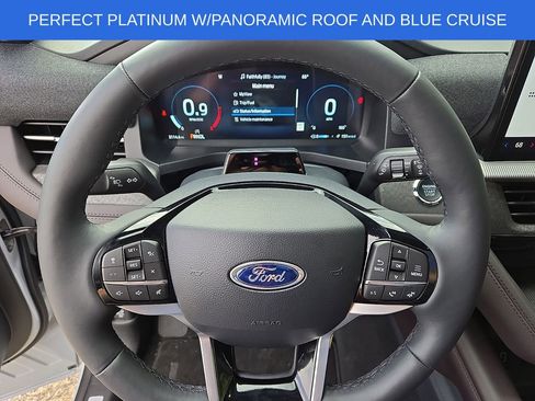 Used 2026 Ford Explorer Platinum AWD/4WD image 19