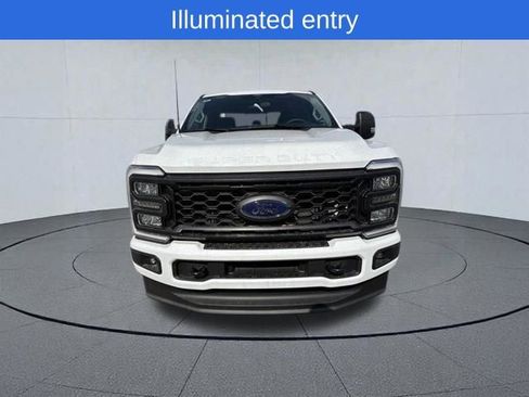 New 2026 Ford F350 XL w/ STX Appearance Package AWD/4WD image 9