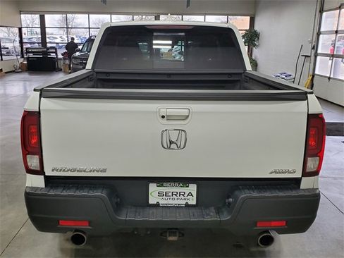Used 2022 Honda Ridgeline RTL image 5