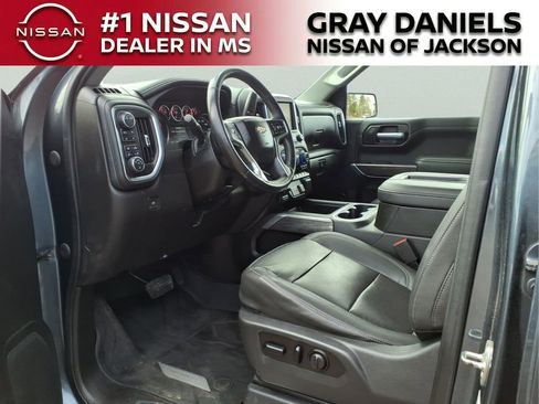 Used 2021 Chevrolet Silverado 1500 LTZ w/ Z71 Off-Road Package image 23