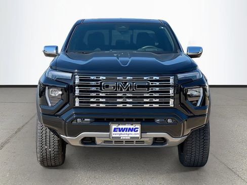 New 2026 GMC Canyon Denali w/ LPO, Denali Black Edition AWD/4WD image 2