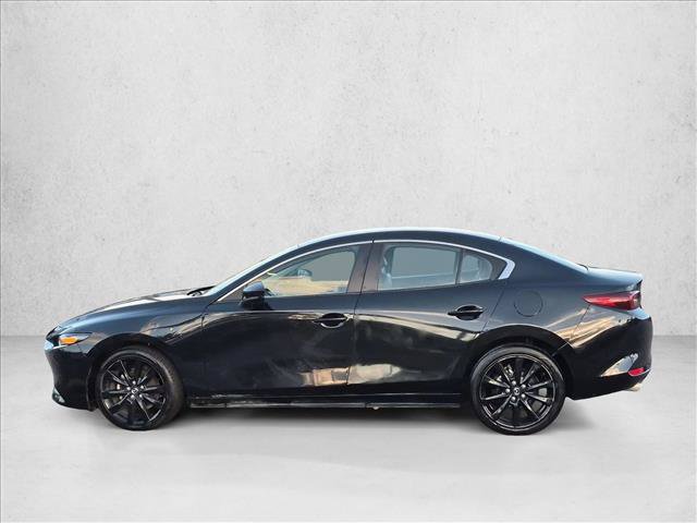 Used 2025 MAZDA MAZDA3 s FWD image 9