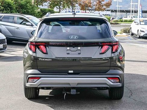 New 2026 Hyundai Tucson SEL image 6