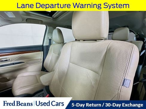 Used 2014 Mitsubishi Outlander SE image 24