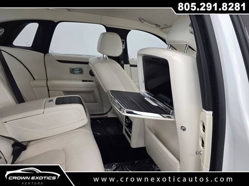 Used 2021 Rolls-Royce Ghost AWD/4WD image 21
