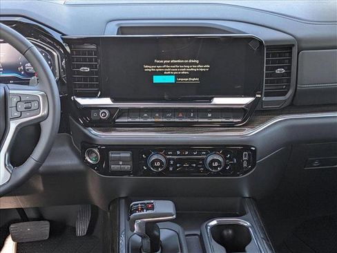 New 2025 Chevrolet Silverado 1500 RST w/ Max Trailering Package image 16