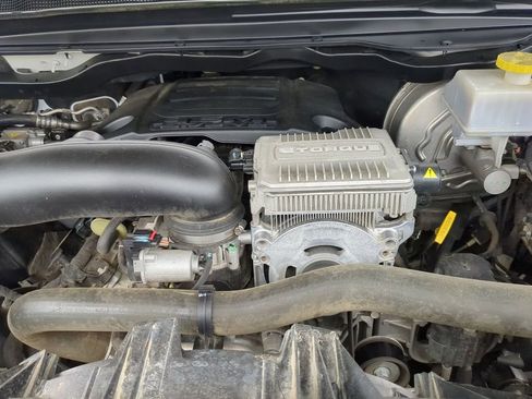 Used 2023 RAM 1500 Big Horn image 10