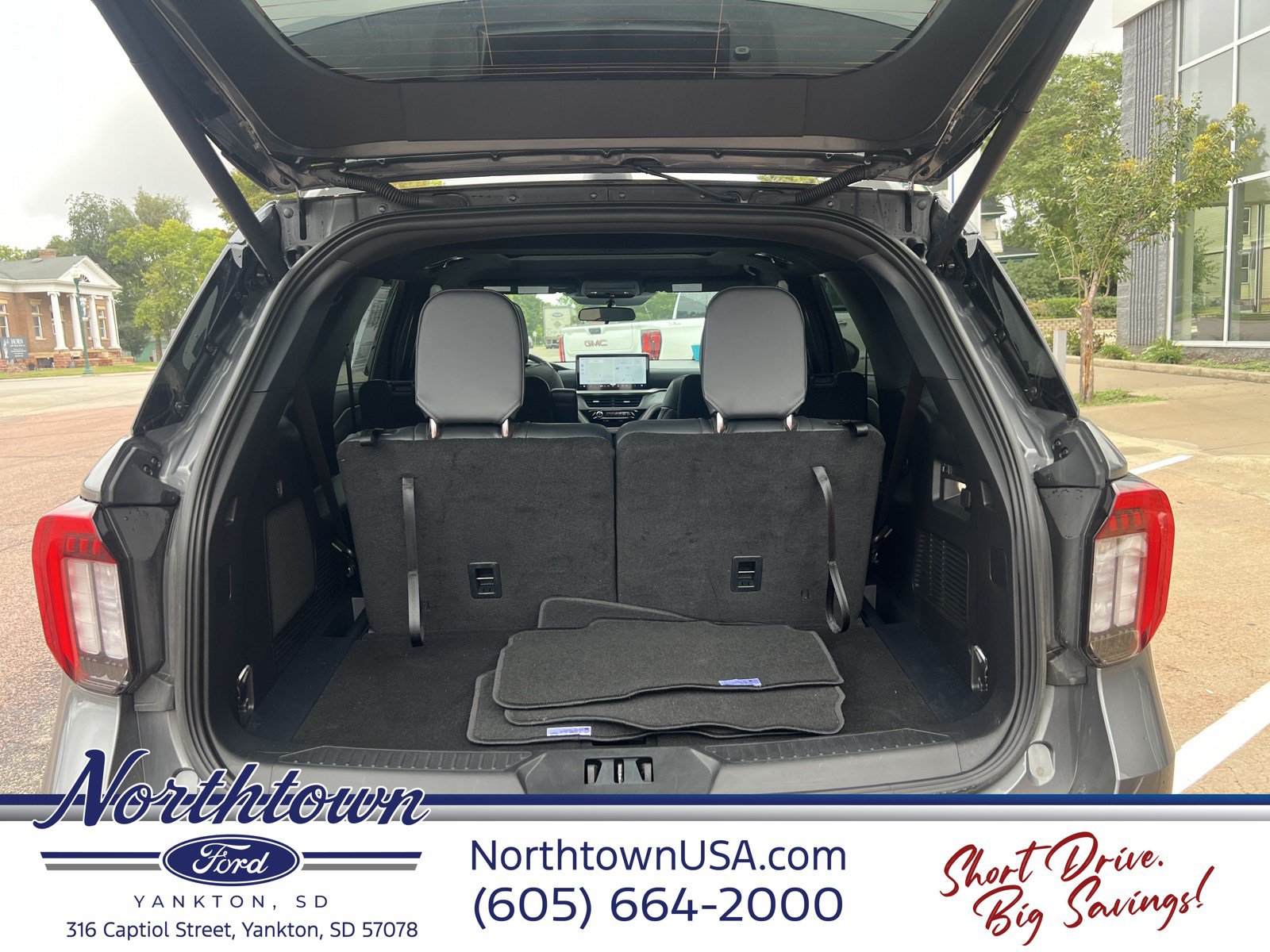 Used 2026 Ford Explorer ST-Line AWD/4WD image 27