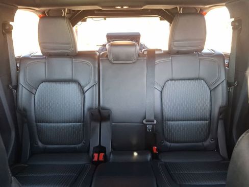 Certified 2022 Ford Bronco Raptor image 13