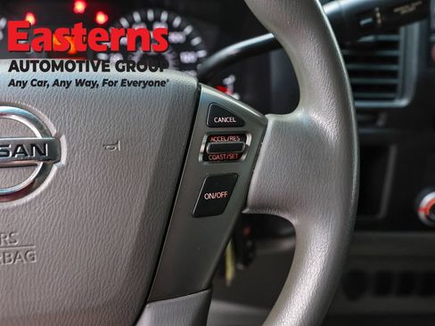 Used 2018 Nissan NV 1500 SV w/ Navigation Package RWD image 16