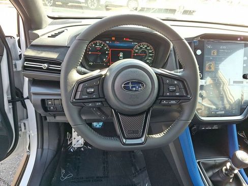 New 2026 Subaru WRX tS image 17