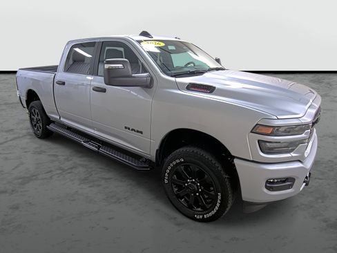 Used 2026 RAM 2500 Big Horn AWD/4WD image 5