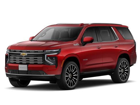 New 2026 Chevrolet Tahoe High Country image 26