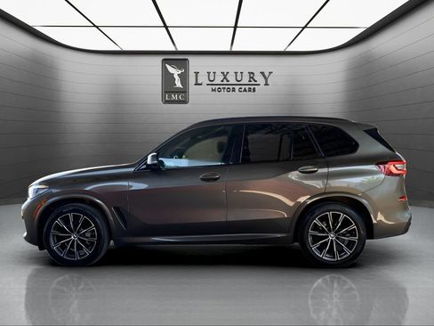 Used 2023 BMW X5 xDrive40i w/ M Sport Package AWD/4WD image 5