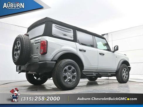 Used 2024 Ford Bronco Big Bend image 22
