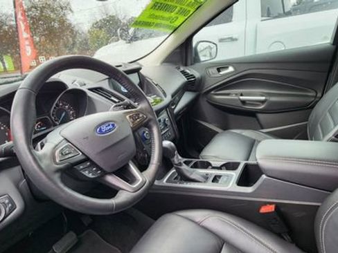 Used 2017 Ford Escape Titanium w/ Equipment Group 301A image 3