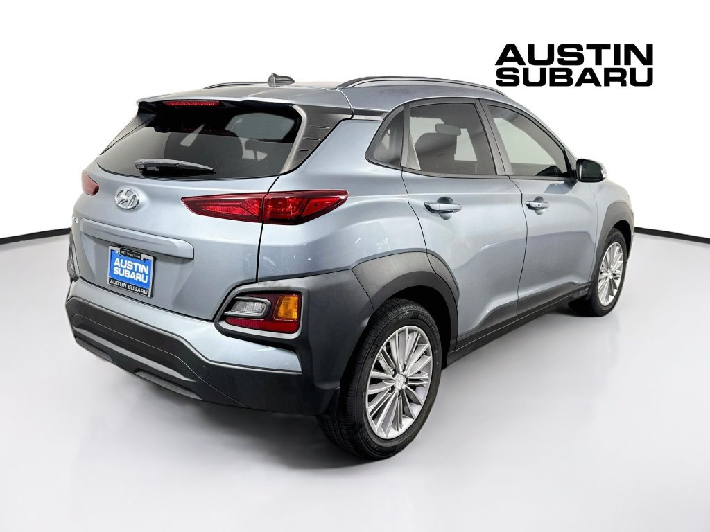 Used 2021 Hyundai Kona SEL FWD image 7