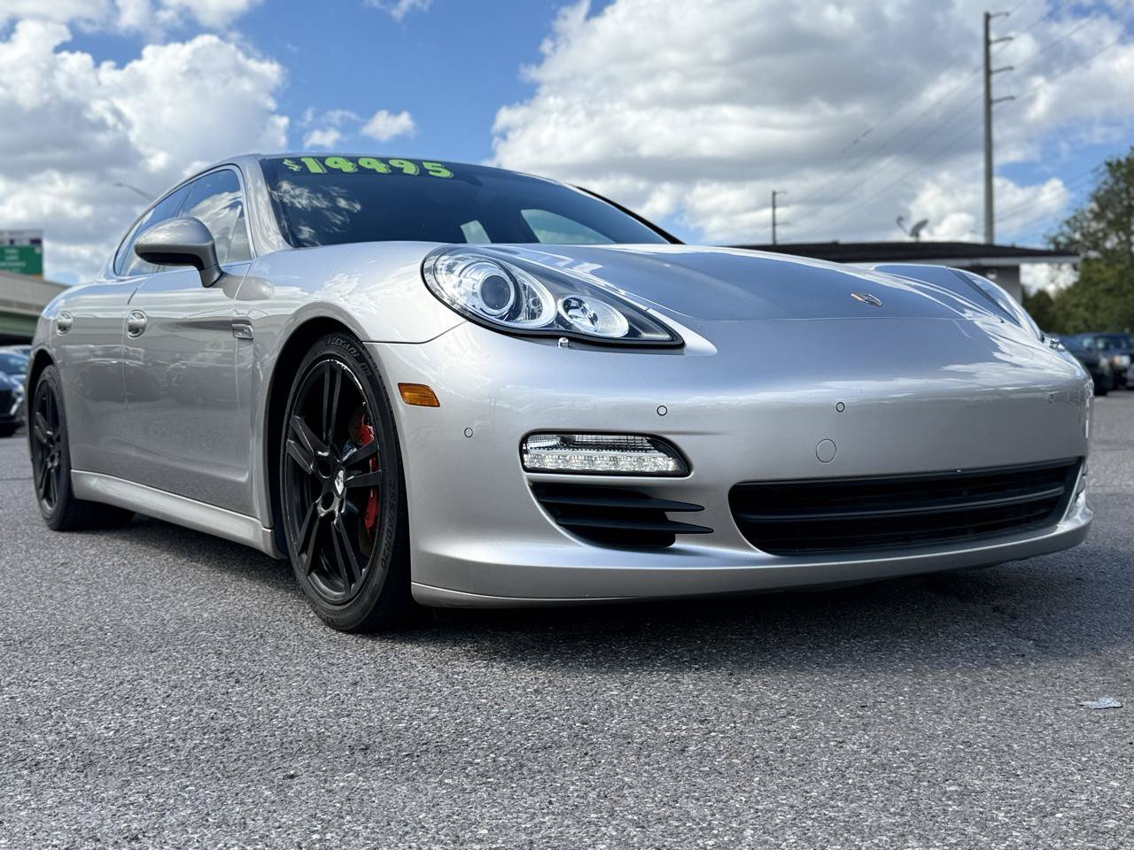 Used 2013 Porsche Panamera S RWD image 5