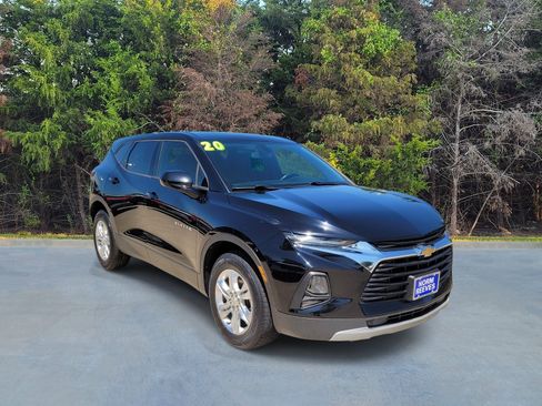 Used 2020 Chevrolet Blazer LT FWD image 16