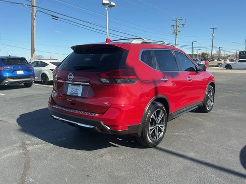 Used 2017 Nissan Rogue SL w/ SL Premium Package image 5