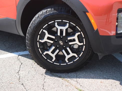 Used 2025 Hyundai Santa Cruz XRT image 30