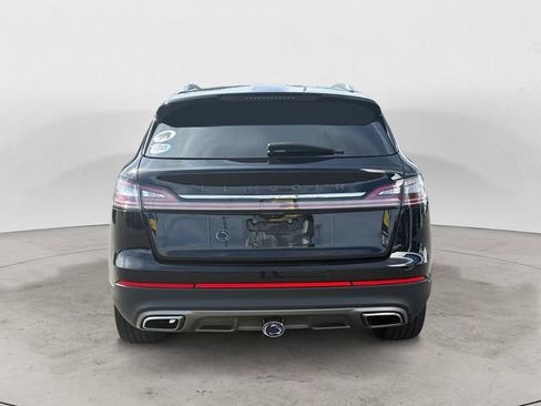 Used 2022 Lincoln Nautilus Black Label w/ Class II Trailer Tow Package AWD/4WD image 4