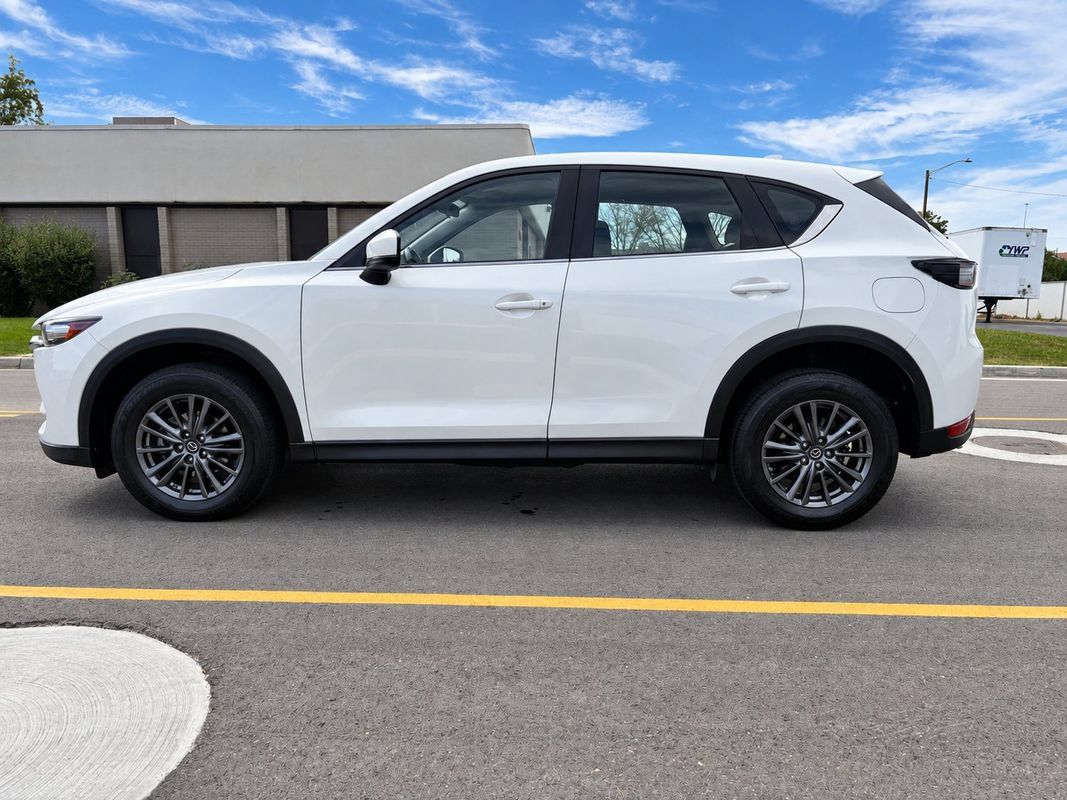 Used 2020 MAZDA CX-5 Sport FWD image 2