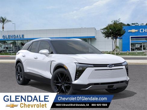 New 2026 Chevrolet Blazer EV LT image 7